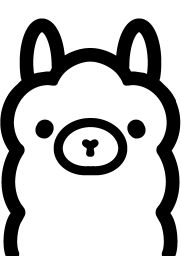 Run with Ollama logo